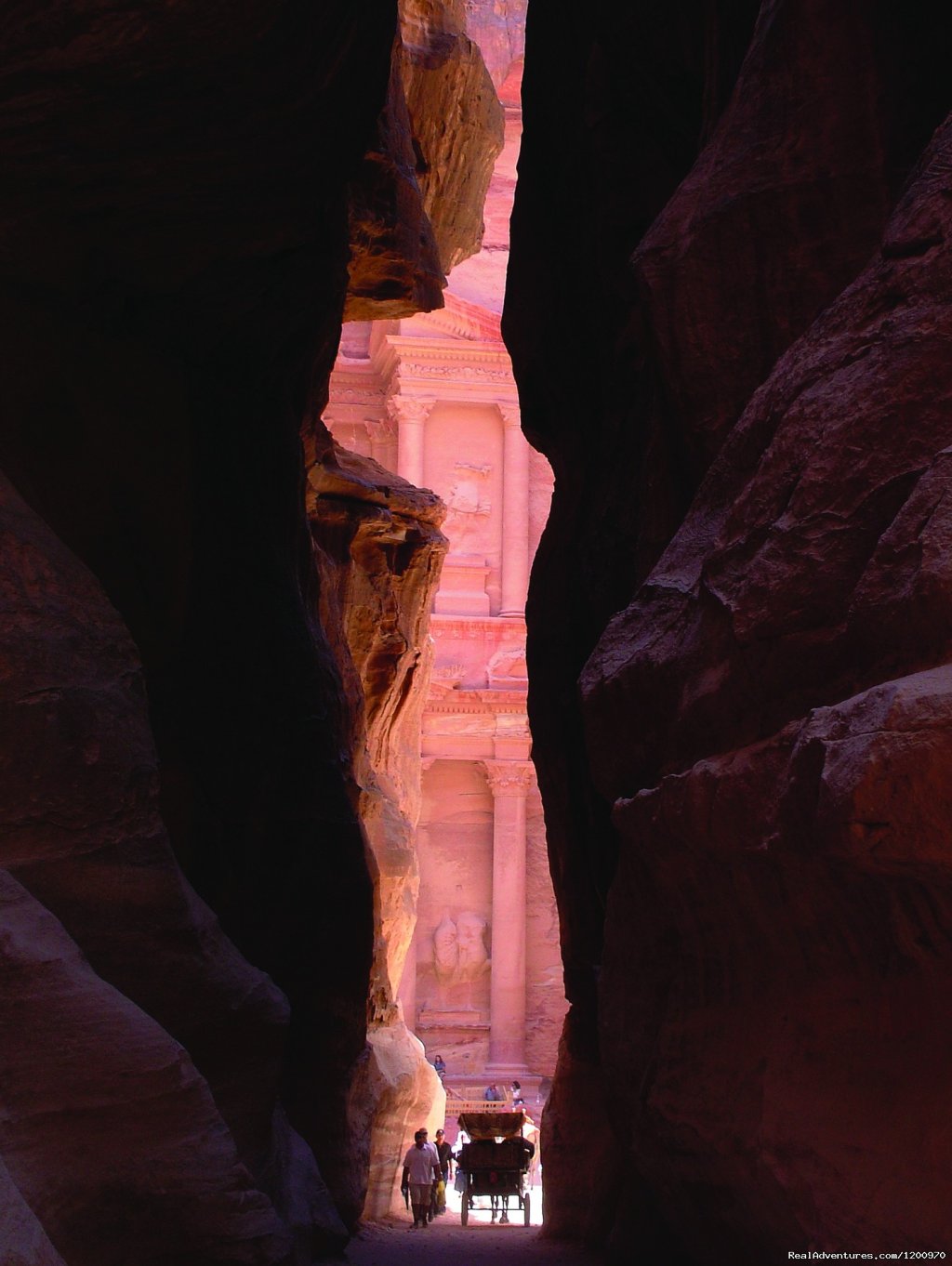 Private Over Night Petra  tour from Arava Border | Petra, Jordan | Sight-Seeing Tours | Image #1/25 | 