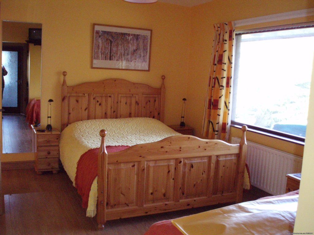 Bedroom | The Burn B&B | Cushendall, Ireland | Bed & Breakfasts | Image #1/3 | 