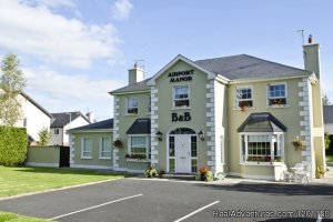 Airport Manor Bed & Breakfast | Shannon Town, Ireland | Bed & Breakfasts