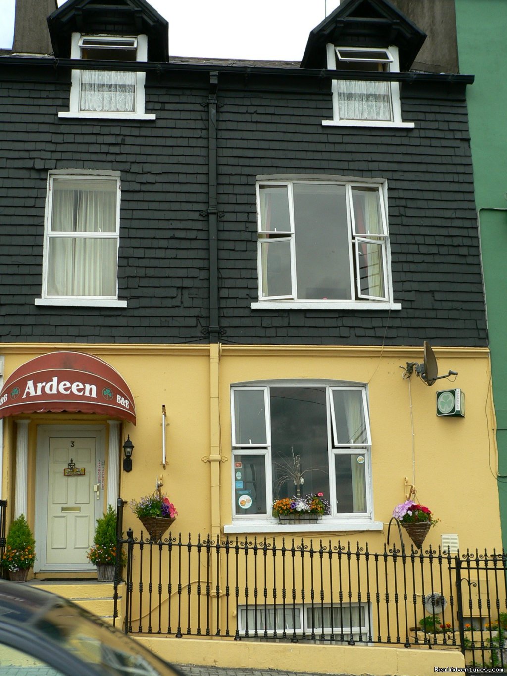 Ardeen B&B, Front View | Ardeen B&B | Cork, Ireland | Bed & Breakfasts | Image #1/6 | 