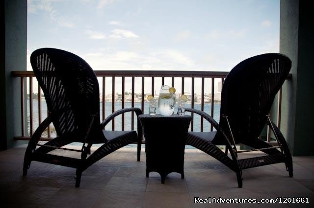Balcony | Newstead Belmont Hills Golf Resort & Spa | Bermuda, Bermuda | Hotels & Resorts | Image #1/11 | 