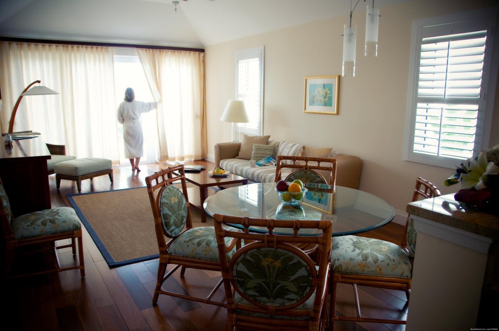 Living room | Newstead Belmont Hills Golf Resort & Spa | Image #2/11 | 