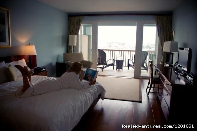Bedroom | Newstead Belmont Hills Golf Resort & Spa | Image #10/11 | 