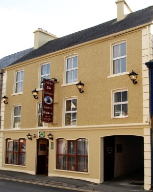 Atlantic Guesthouse | donegal town , Ireland | Bed & Breakfasts
