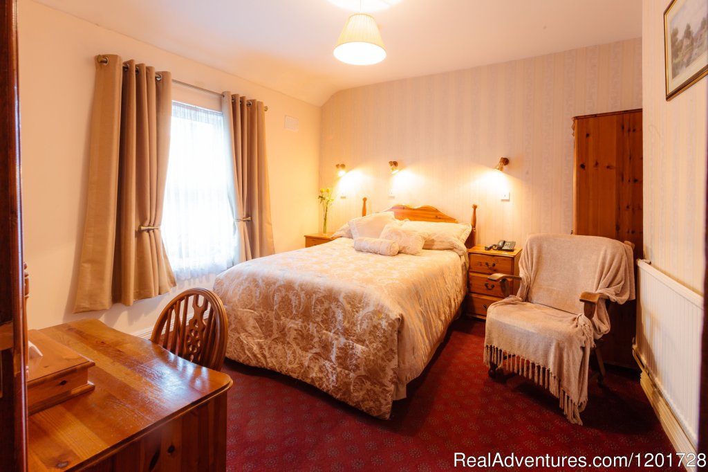 Our Double or Single room | Cawley's Guesthouse HOTEL | Image #3/11 | 
