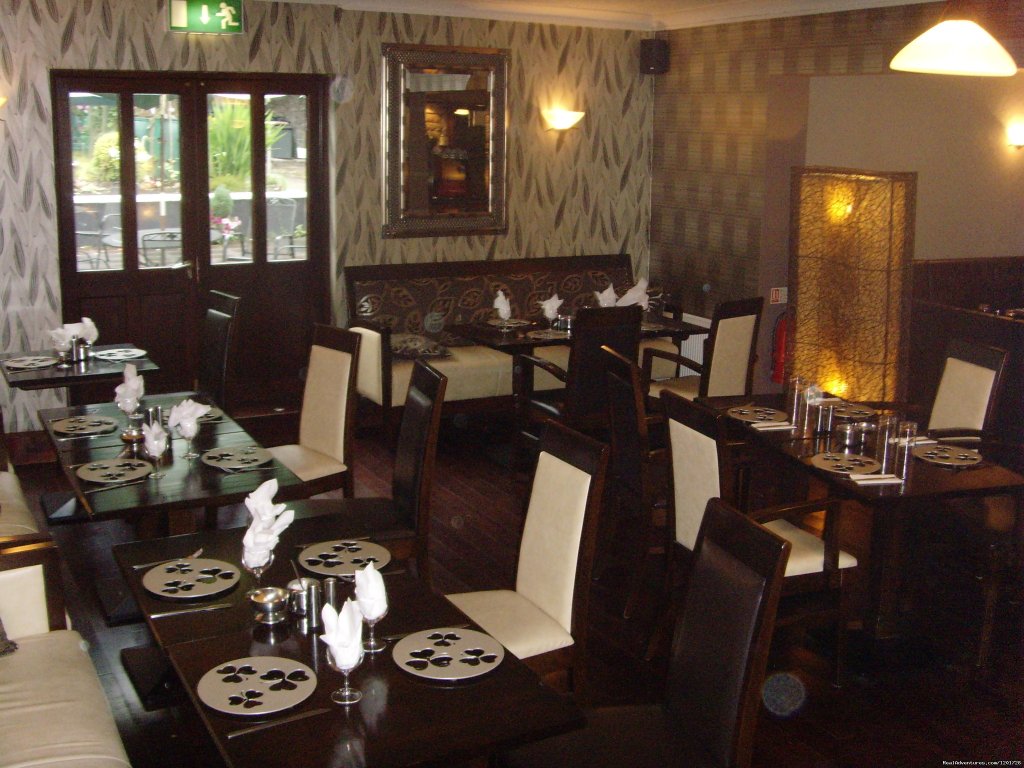 Cawley's Restaurant with Garden view | Cawley's Guesthouse HOTEL | Image #7/11 | 