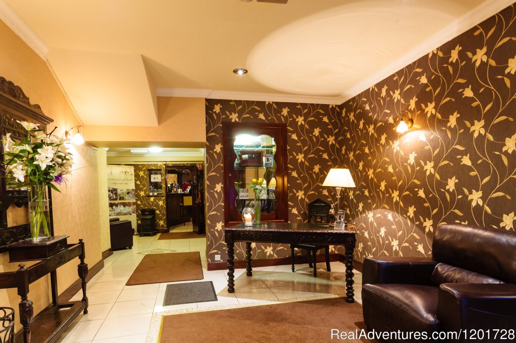Our Lobby | Cawley's Guesthouse HOTEL | Image #2/11 | 