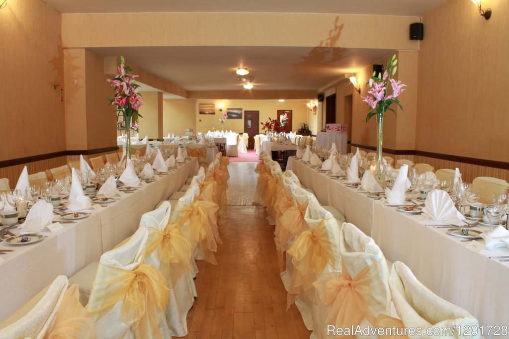Wedding at Cawley's | Cawley's Guesthouse HOTEL | Image #9/11 | 