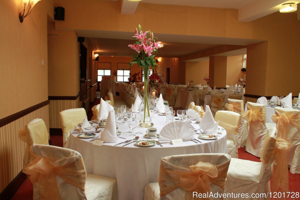 Wedding at Cawley's | Cawley's Guesthouse HOTEL | Image #10/11 | 