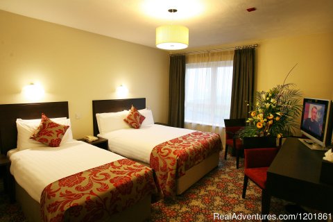 Armada Hotel, Standard Twin Room