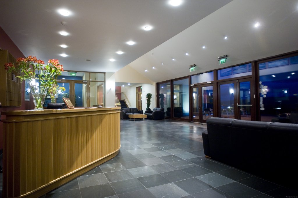 Reception | Ballyroe Heights Hotel | Image #4/9 | 