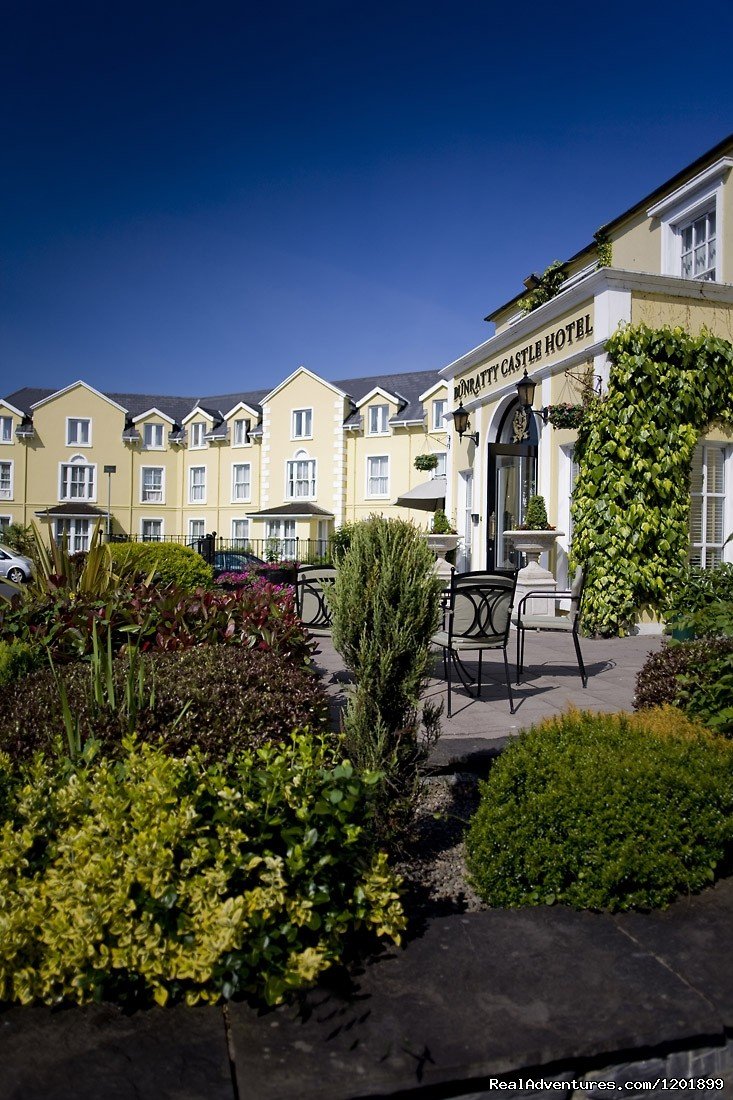 Bunratty Castle Hotel & Angsana Spa | Image #3/4 | 