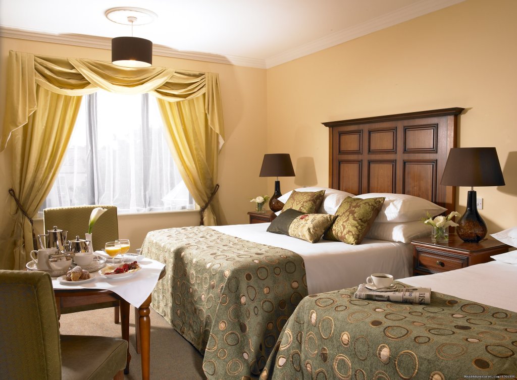 Twin Room | Castlecourt Hotel | Co Mayo, Ireland | Hotels & Resorts | Image #1/22 | 