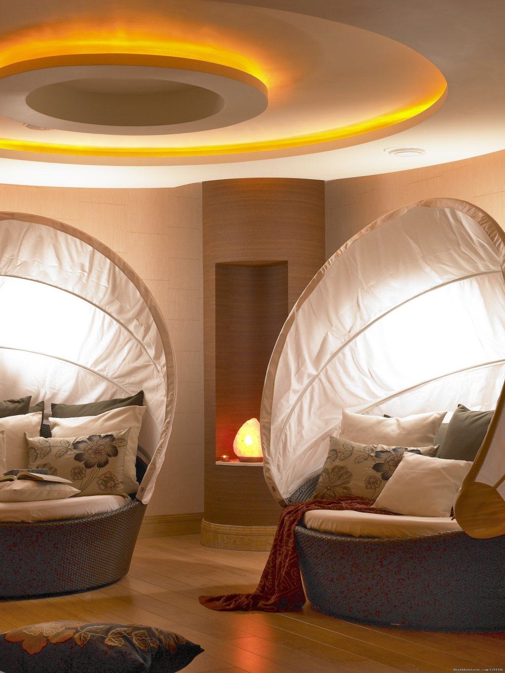 Relaxation Room in Spa Sula | Castlecourt Hotel | Image #7/22 | 