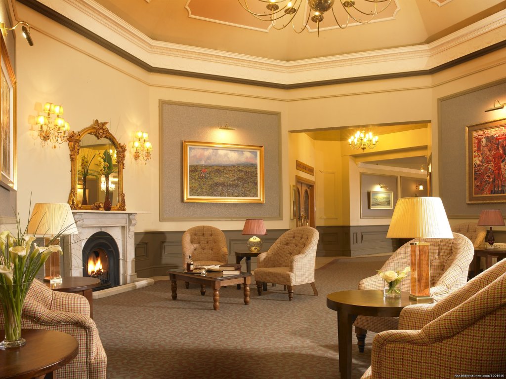 Lobby | Castlecourt Hotel | Image #12/22 | 
