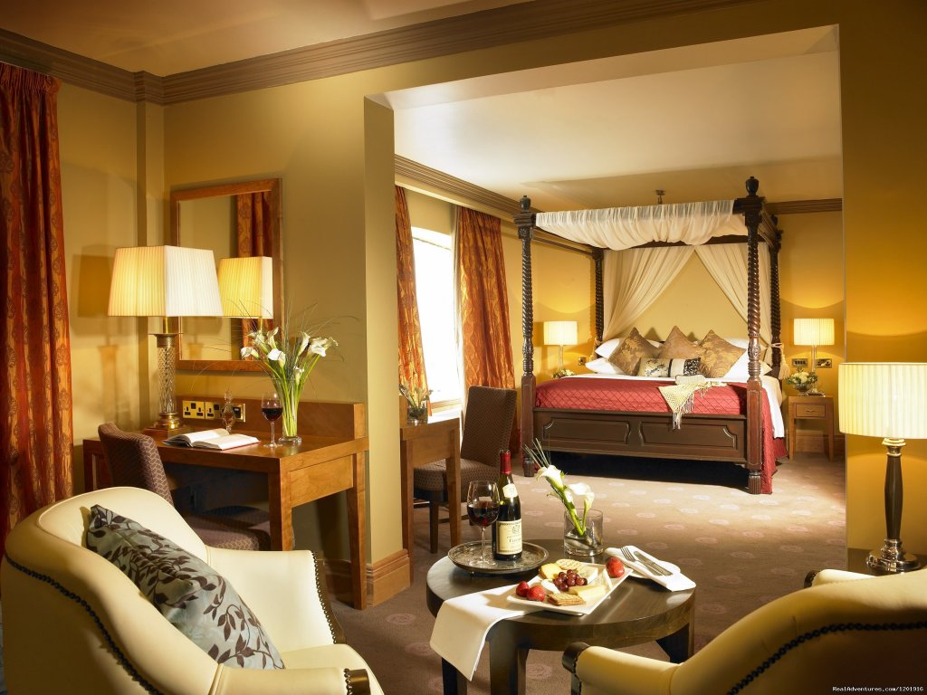 Junior Suite | Castlecourt Hotel | Image #14/22 | 