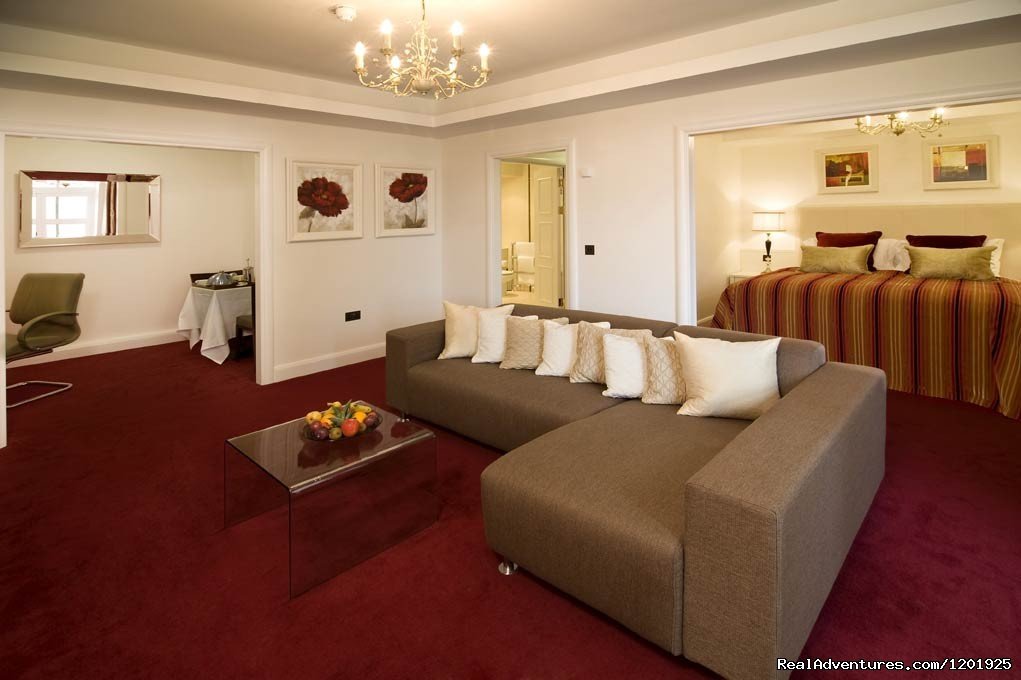 Luxury Suite | Charleville Park Hotel & Leisure Club | Image #2/5 | 