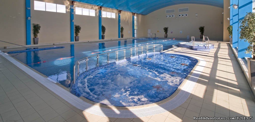 State of the Art 25m Pool | Charleville Park Hotel & Leisure Club | Image #4/5 | 