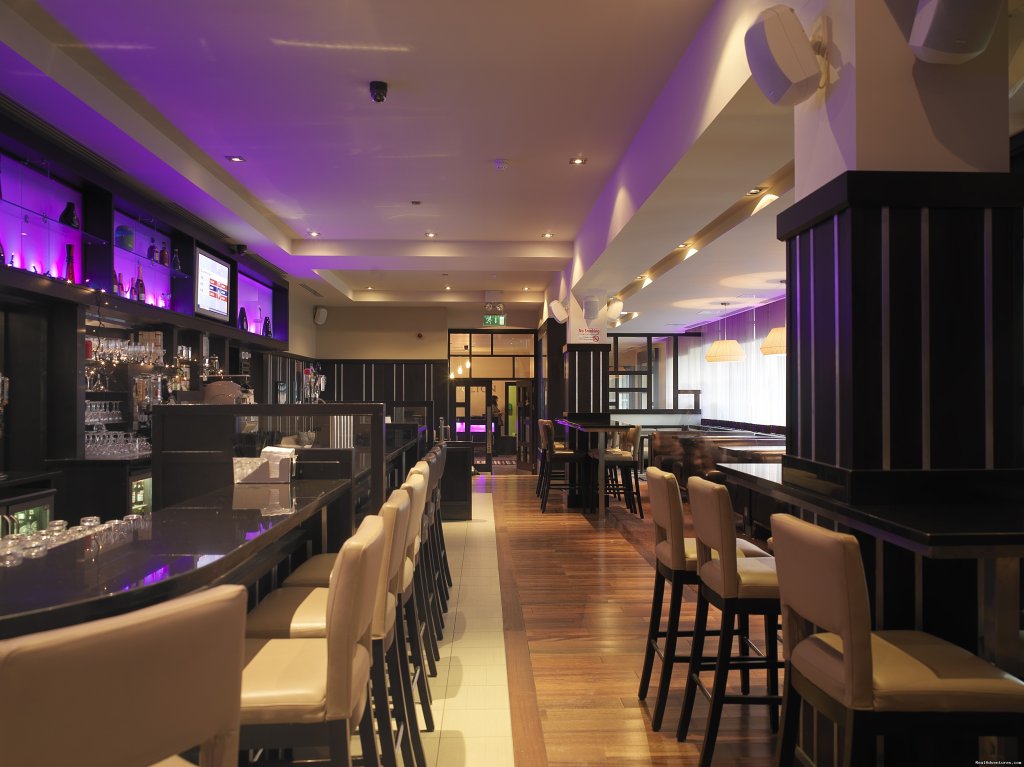 Met Bar | Fitzwilton Hotel - 4 Boutique Luxury | Image #4/7 | 