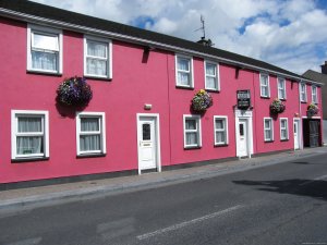 Kenny's Guest House | Castlebar  Co. Mayo, Ireland | Bed & Breakfasts