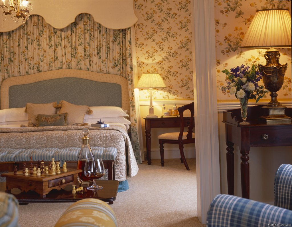 Vineyard Suite | Longueville House Hotel & Sporting Estate | Mallow, Ireland | Hotels & Resorts | Image #1/20 | 