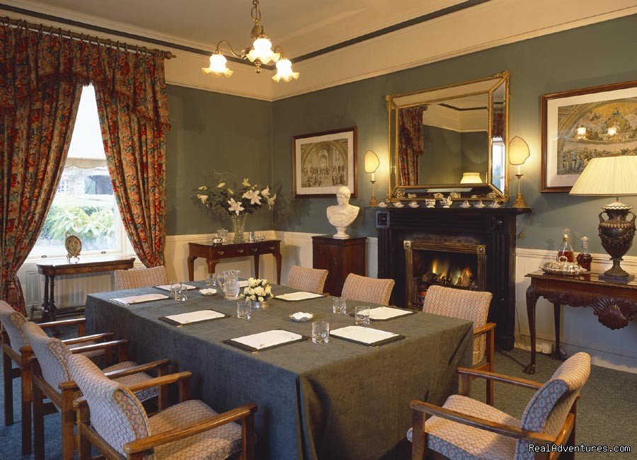 Meeting Facilities | Longueville House Hotel & Sporting Estate | Image #2/20 | 