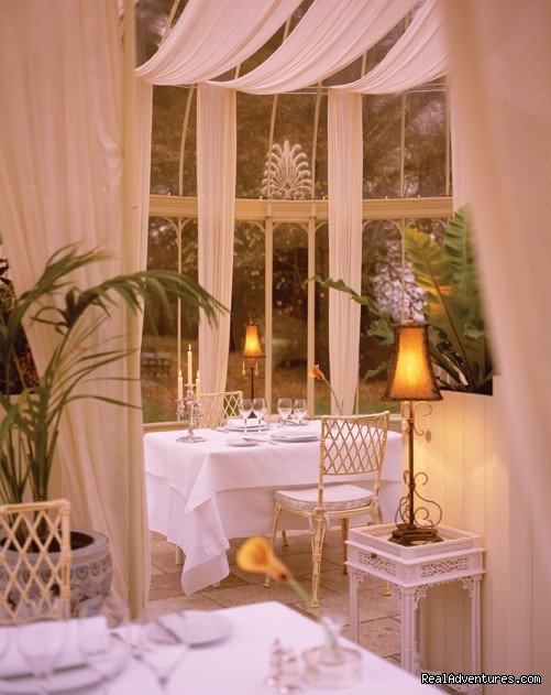 Dining at Longueville House | Longueville House Hotel & Sporting Estate | Image #9/20 | 