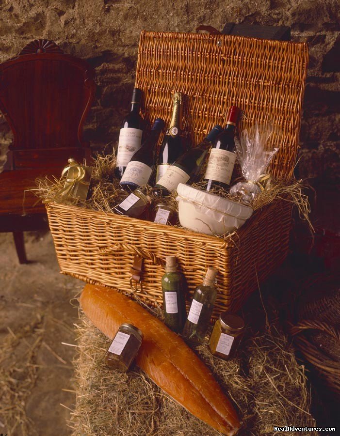 Atrisan food hampers available year round | Longueville House Hotel & Sporting Estate | Image #14/20 | 