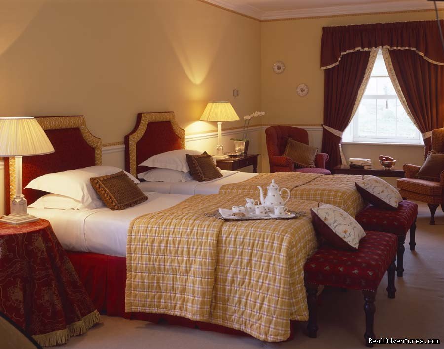 Standard Twin Room | Longueville House Hotel & Sporting Estate | Image #15/20 | 