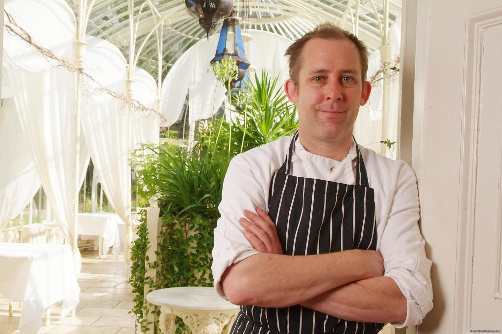 William O'Callaghan Chef/ Patron | Longueville House Hotel & Sporting Estate | Image #18/20 | 