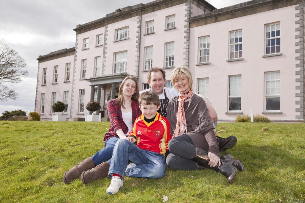 Your Hosts The O'Callaghan Family | Longueville House Hotel & Sporting Estate | Image #19/20 | 