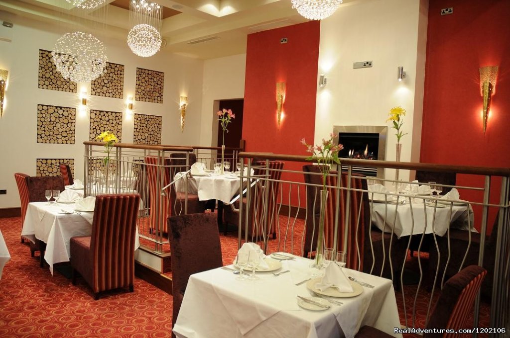 Temptations Restaurant | Mill Times Hotel Westport | Image #6/6 | 