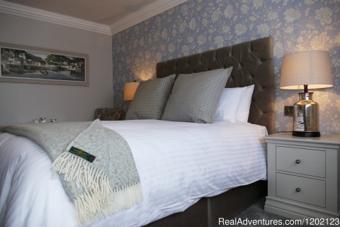 Accommodation at The Nesbitt Arms Boutique Hotel