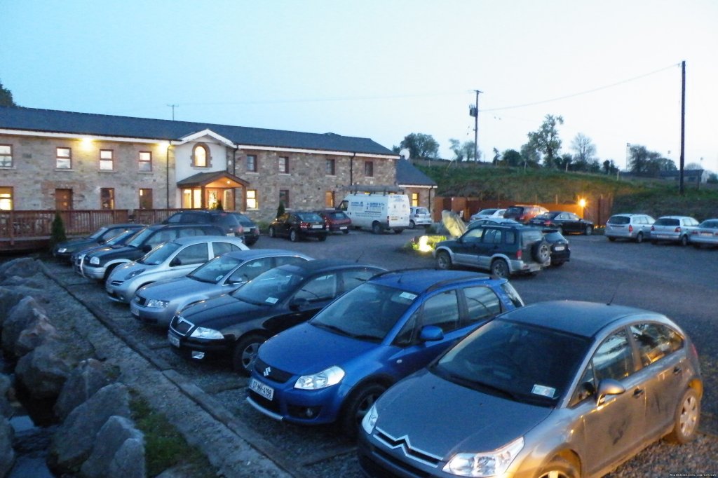 Car Park | Newgrange Lodge | Image #3/4 | 
