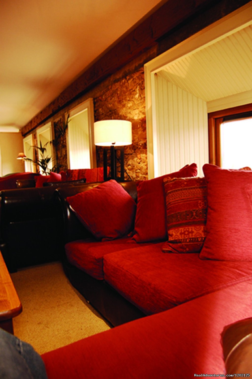 Reading and Games Lounge | Newgrange Lodge | Image #4/4 | 