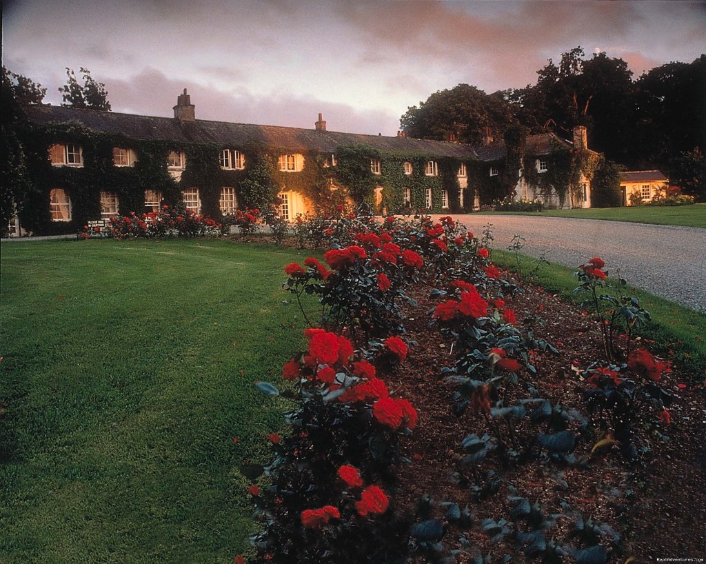 Rathsallagh House, Golf and Country Club | Dunalvin, Ireland | Hotels & Resorts | Image #1/5 | 
