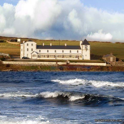 View from the Bay | Stella Maris Country House Hotel | County Mayo , Ireland | Hotels & Resorts | Image #1/10 | 