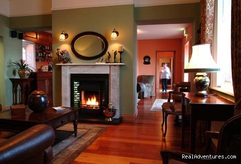 The Lounge | Stella Maris Country House Hotel | Image #6/10 | 