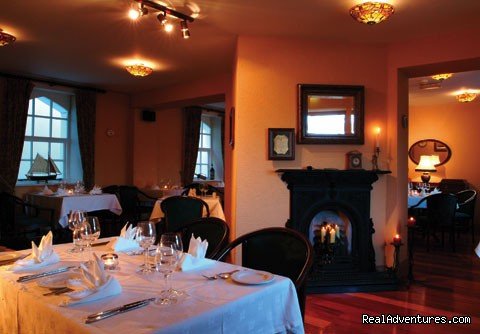 Dining Room | Stella Maris Country House Hotel | Image #5/10 | 