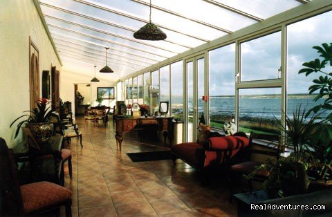 Conservatory | Stella Maris Country House Hotel | Image #9/10 | 