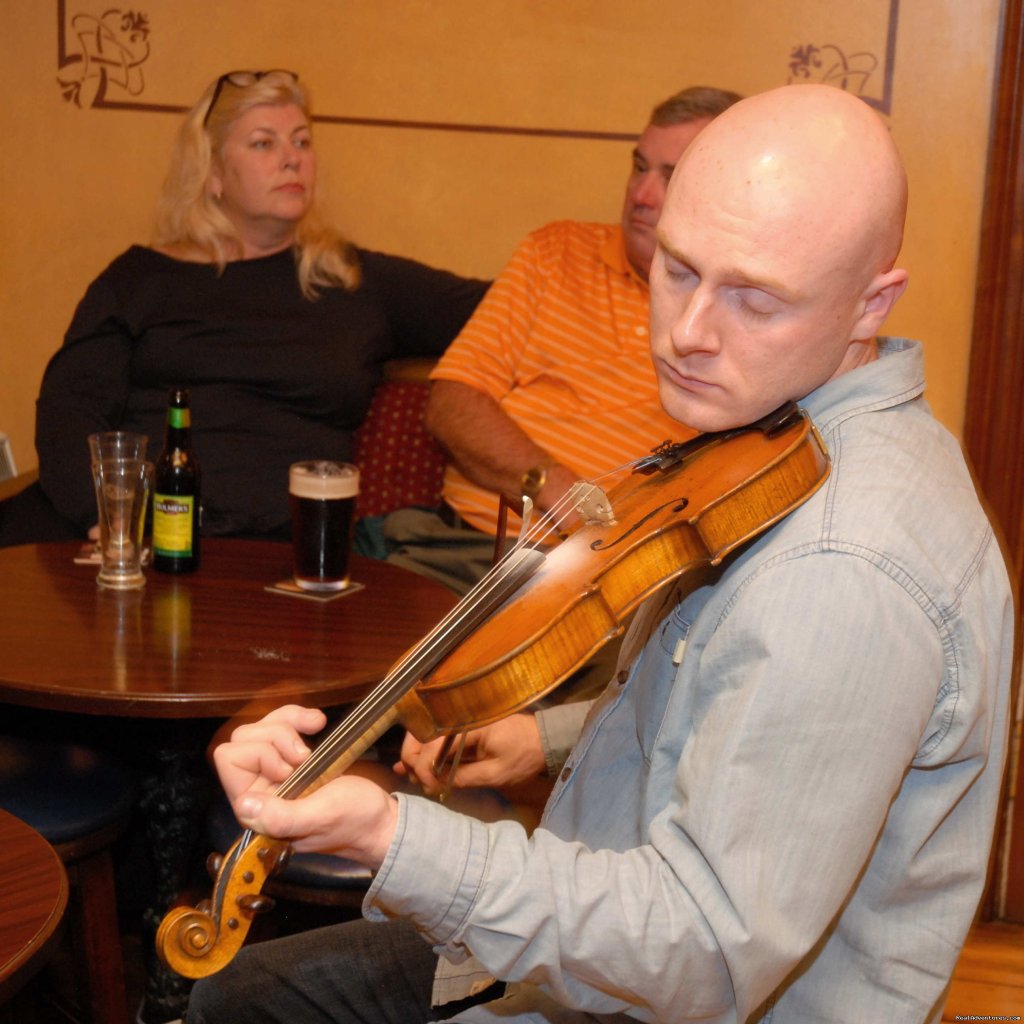 Traditional Irish Music 2 | The Western Hotel | Image #16/17 | 
