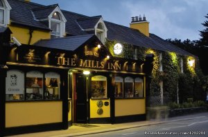 Traditional Irish Get Away at The Mills Inn Hotel | Crok, Ireland | Hotels & Resorts