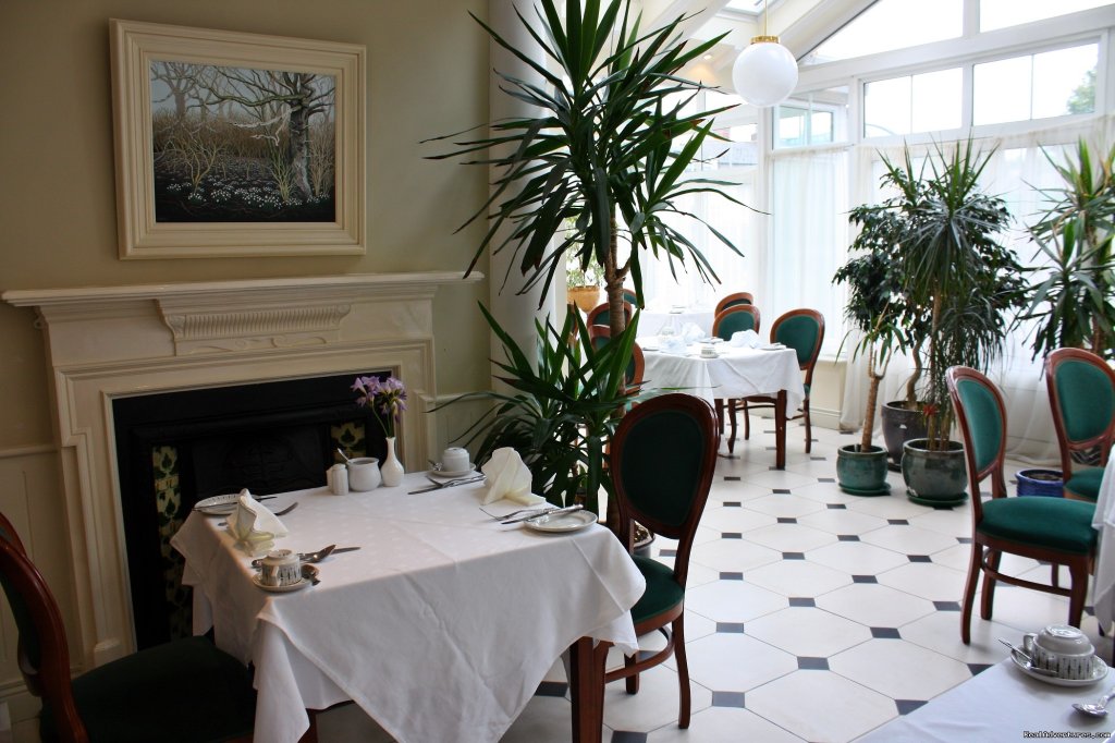 Dining Room | Merrion Hall | Dublin, Ireland | Hotels & Resorts | Image #1/1 | 