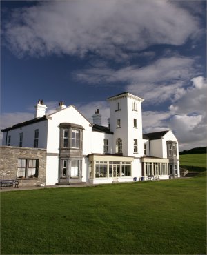 Moy House, Luxury Country House, Lahinch, Co.Clare