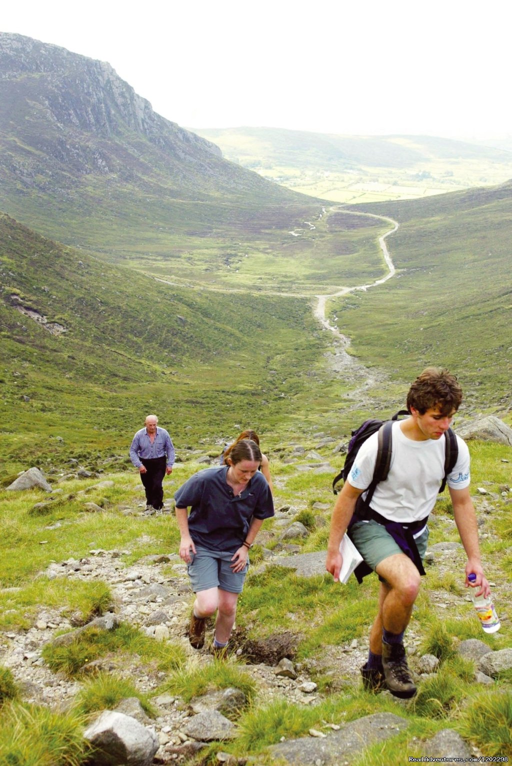 Hiking In Ireland | Customized Ireland Tours | Image #6/8 | 
