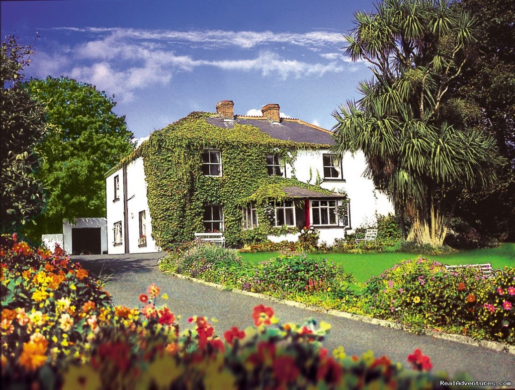 Ballyknocken House | Ballyknocken House & Cookery School | Wicklow, Ireland | Hotels & Resorts | Image #1/4 | 