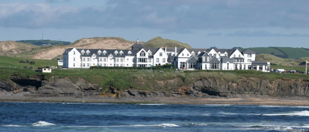 Great Northern Hotel Side View  | Great Northern Hotel | Donegal, Ireland | Hotels & Resorts | Image #1/1 | 