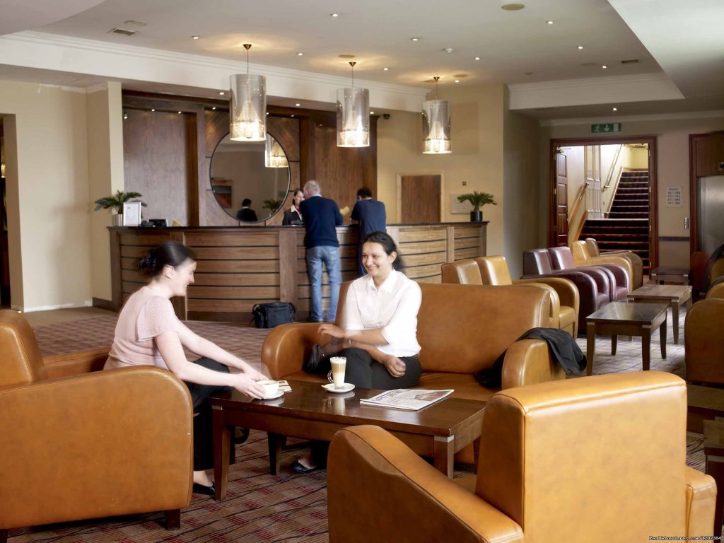 Reception / Lobby | Green Isle Conference & Leisure Hotel | Image #2/9 | 