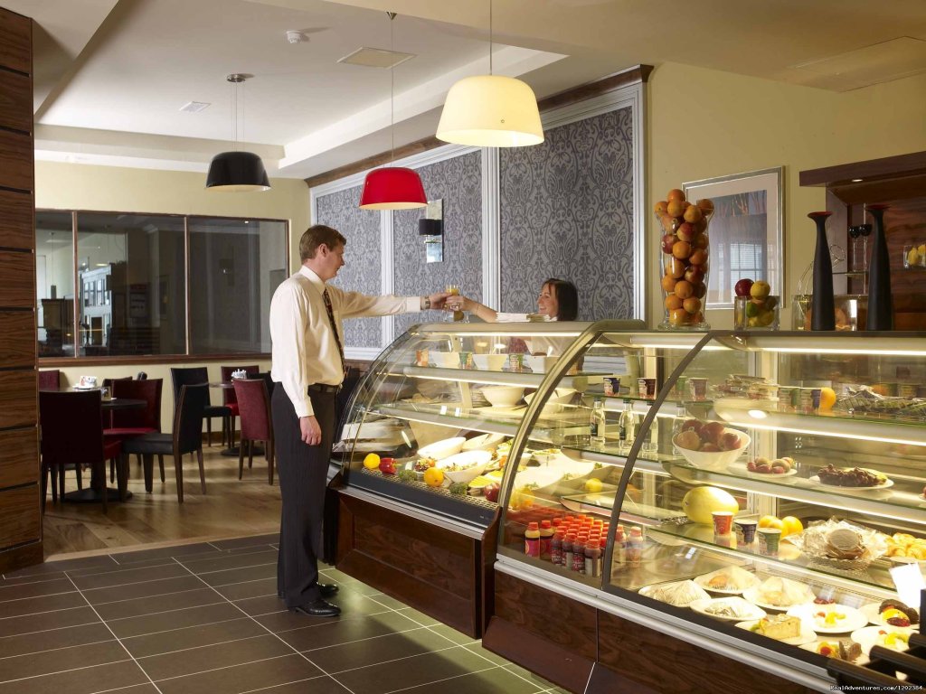 Sorrell's Bistro | Green Isle Conference & Leisure Hotel | Image #3/9 | 