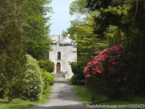 The Dunloe Castle